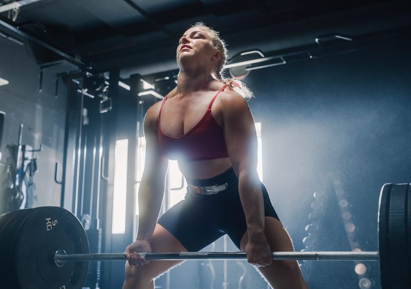 Hur lyftarbälten för kvinnor kan förbättra din styrketräning